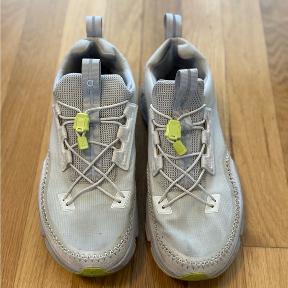 On Clouds Shoes - ON CLOUDAWAY Ice | Glacier Women's Sneakers Shoes Comfort  Sz 9